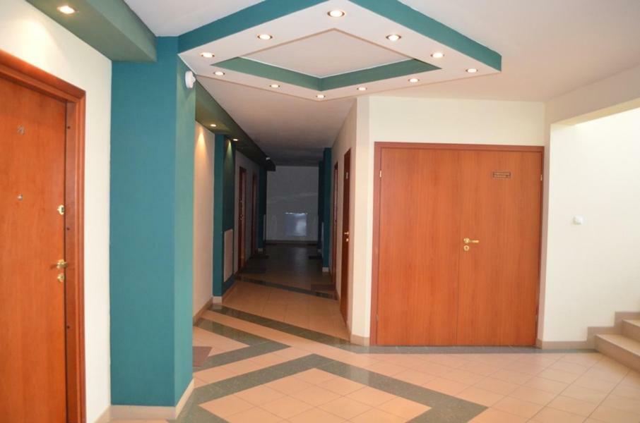 Apartament Zdrojowa U Heleny Swinoujscie Exterior photo